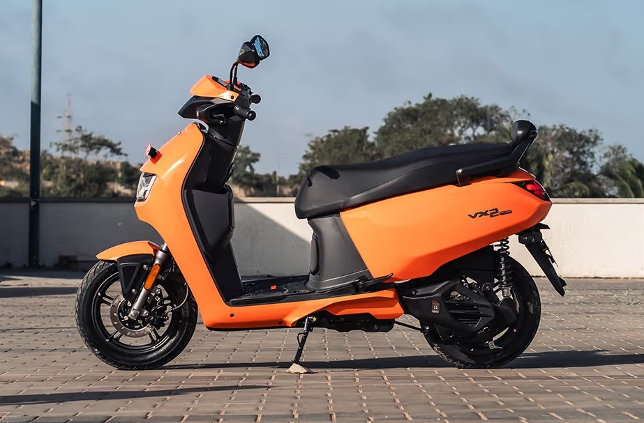 Qu&ecirc;n Honda Vision đi, &lsquo;xe ga quốc d&acirc;n&rsquo; mới gi&aacute; 36 triệu đồng ch&iacute;nh thức ra mắt, &lsquo;g&acirc;y sốt&rsquo; v&igrave; qu&aacute; đẹp lại kh&ocirc;ng tốn xăng ảnh 3