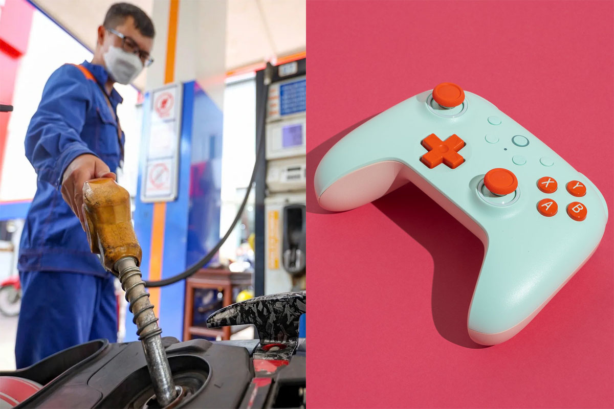 Gi&aacute; xăng dầu ng&agrave;y 13/7: Xăng giảm liền 2 phi&ecirc;n đầu tu&agrave;n mới, d&agrave;n tay cầm gaming gi&aacute; rẻ cực sốc