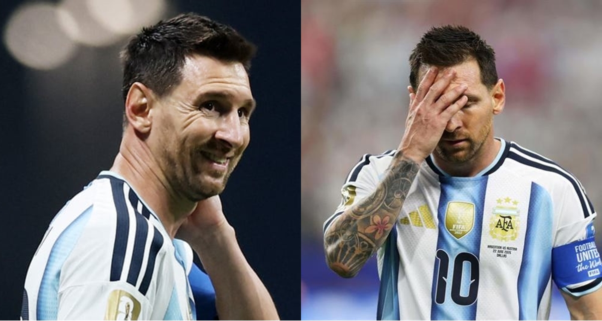 L&yacute; do c&aacute;i t&ecirc;n Messi bị cấm đặt ở Argentina