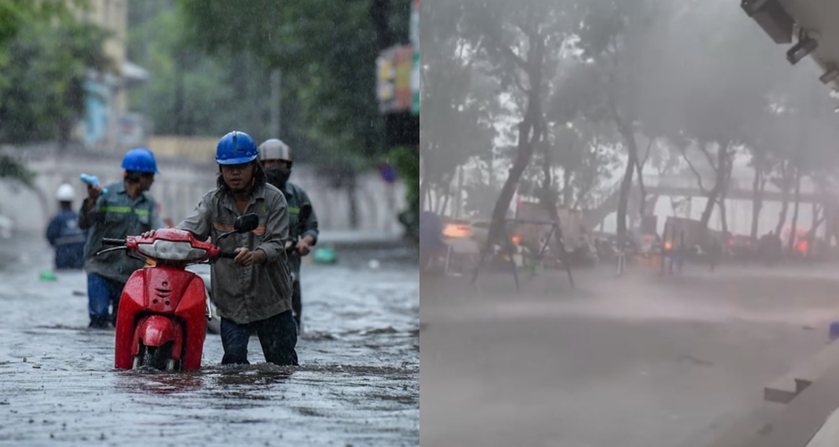 Tin b&atilde;o mới nhất: Việt Nam sắp đ&oacute;n cơn b&atilde;o thứ 2, cơ quan kh&iacute; tượng cảnh b&aacute;o thời tiết cực đoan hơn