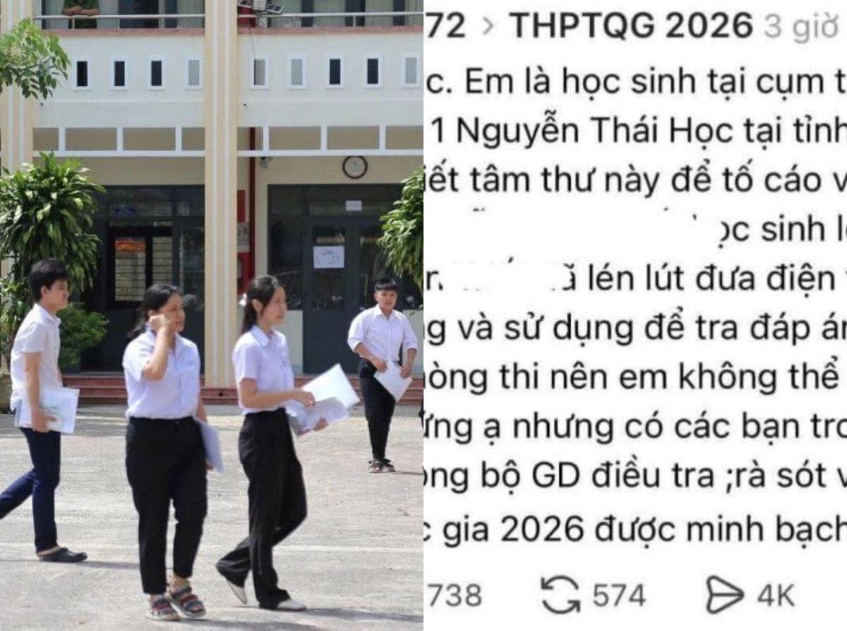 Sở GD&ĐT Gia Lai ch&iacute;nh thức kết luận vụ tố gian lận thi tốt nghiệp THPT 
