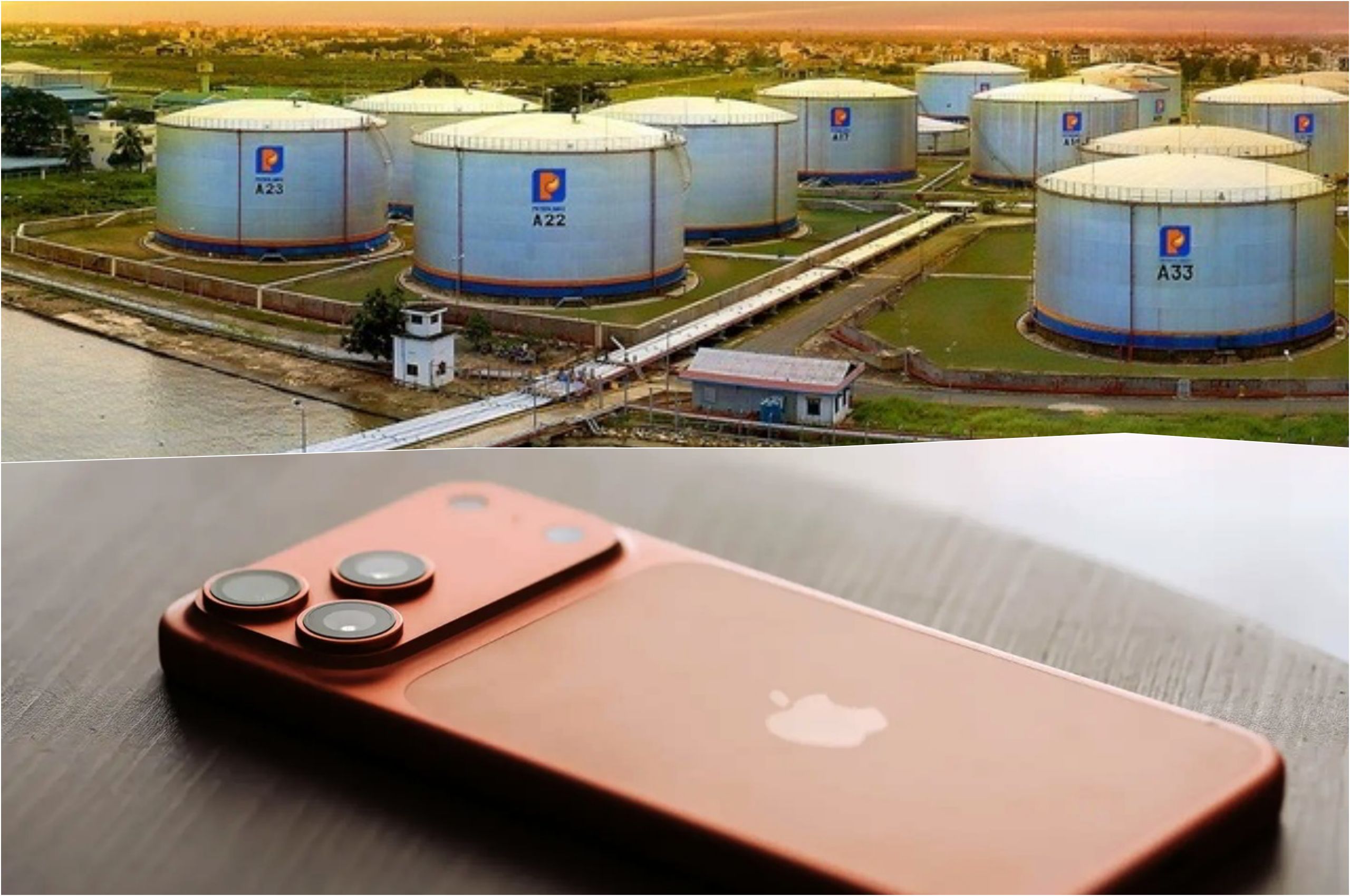Bảng gi&aacute; xăng dầu s&aacute;ng 13/7: Biến động tr&aacute;i chiều đầy lo ngại, iPhone 18 \'rục rịch\' tăng gi&aacute;