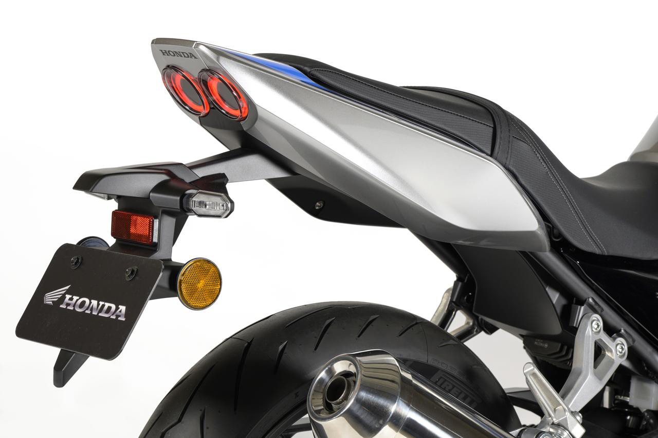Honda ch&iacute;nh thức ra mắt &lsquo;huyền thoại c&ocirc;n tay&rsquo; mới đ&agrave;n anh Winner R: C&oacute; phanh ABS 2 k&ecirc;nh, gi&aacute; cực mềm