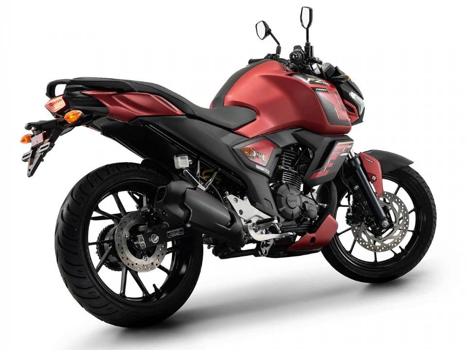 Yamaha ch&iacute;nh thức ra mắt &lsquo;vua c&ocirc;n tay&rsquo; 150cc mới 'đ&agrave;n em' Exciter: C&oacute; ABS như Honda Winner R, gi&aacute; rẻ ảnh 3
