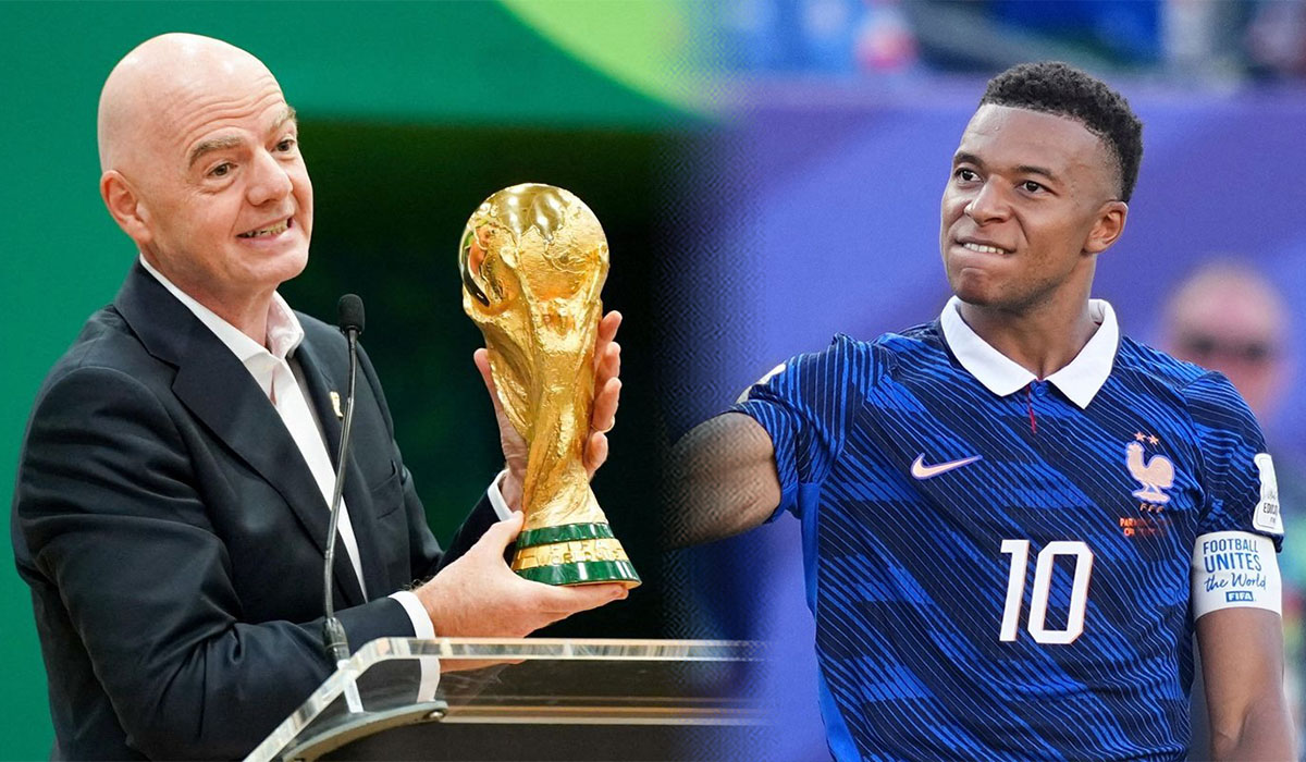 ĐT Ph&aacute;p đ&oacute;n tin vui trước B&aacute;n kết World Cup 2026, Kylian Mbappe tự tin \'trả nợ\' T&acirc;y Ban Nha