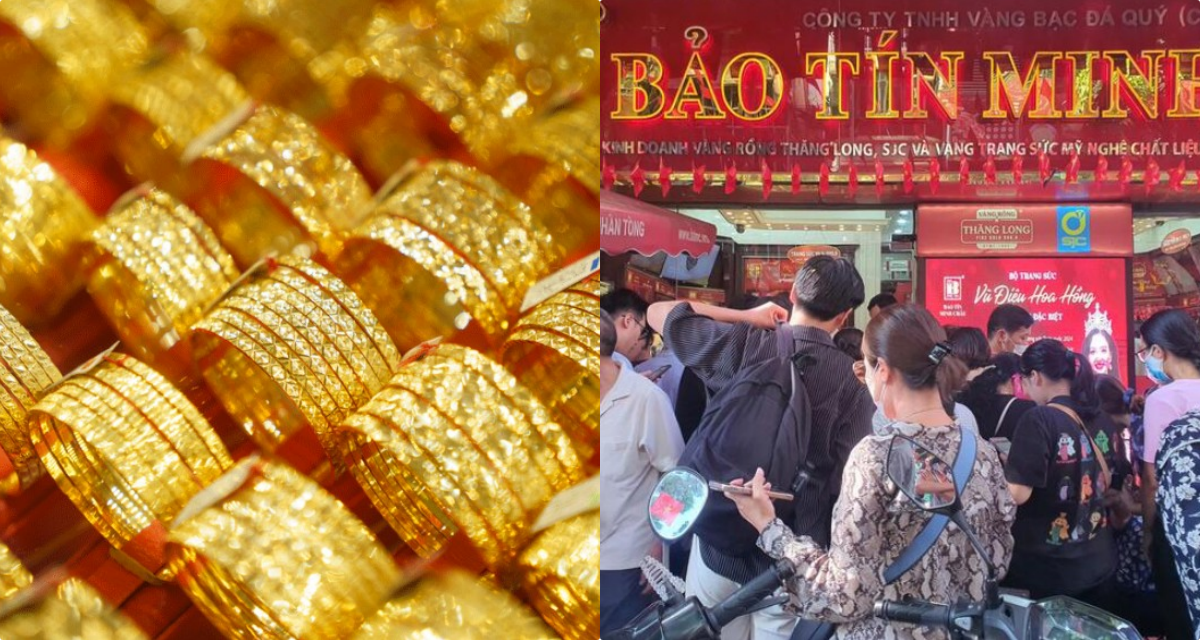 Bảng gi&aacute; v&agrave;ng h&ocirc;m nay 15/7: V&agrave;ng SJC nhẫn 9999 giảm sập s&agrave;n, nh&agrave; v&agrave;ng cạnh tranh \'ngầm\' để h&uacute;t kh&aacute;ch