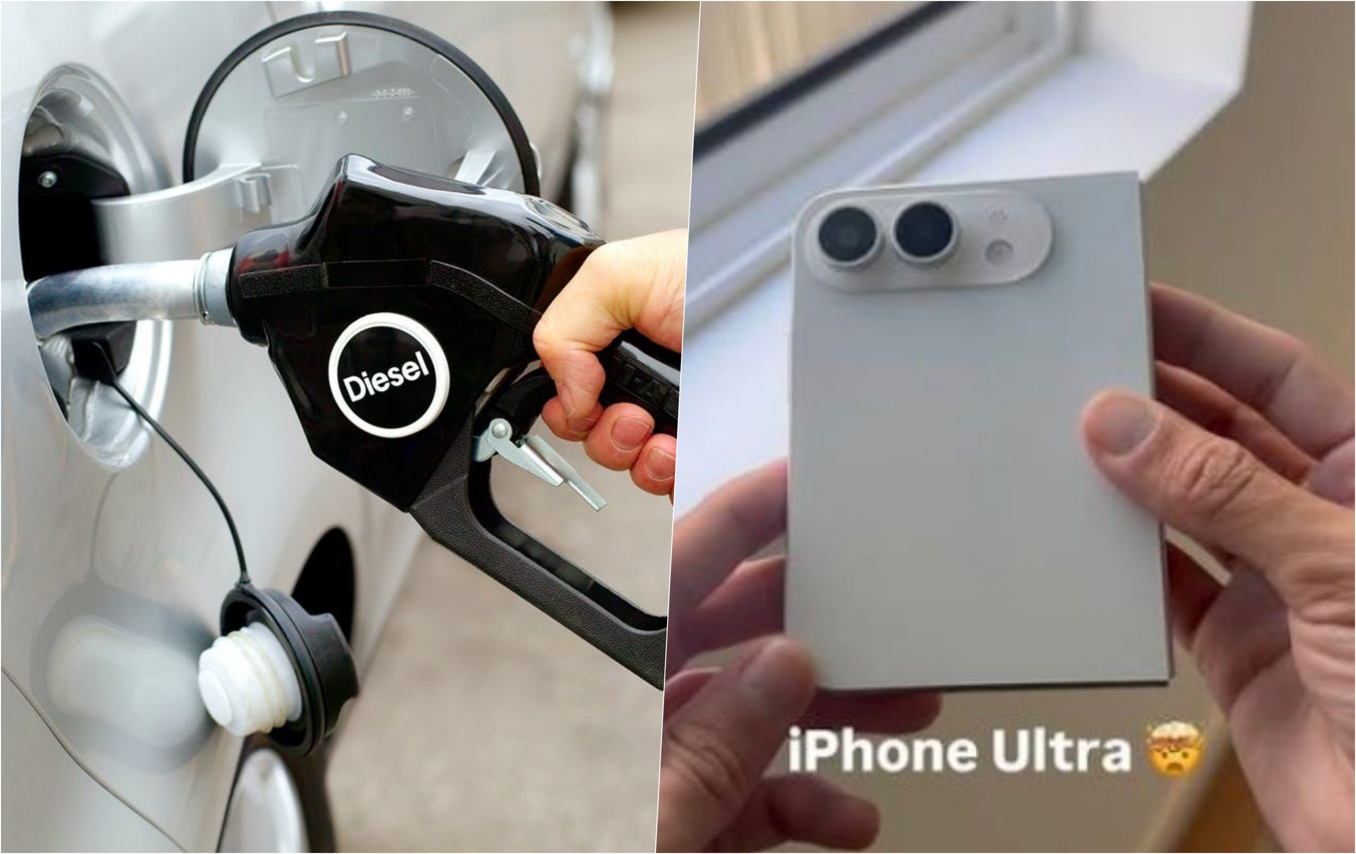 L&yacute; do khiến gi&aacute; dầu diesel tăng kỷ lục tuần n&agrave;y, chiếc iPhone 63 triệu đồng đầu ti&ecirc;n sắp ra mắt