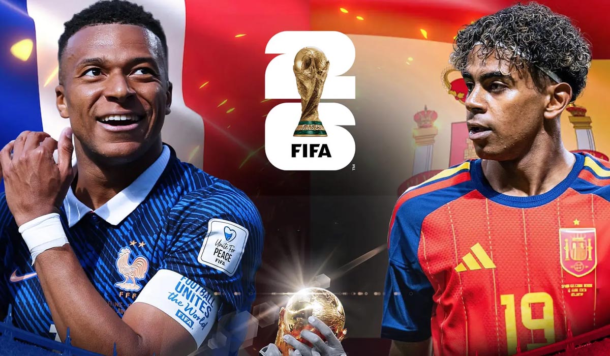 Dự đo&aacute;n đội h&igrave;nh Ph&aacute;p vs T&acirc;y Ban Nha 2h ng&agrave;y 15/7 - Nhận định b&oacute;ng đ&aacute; World Cup 2026 h&ocirc;m nay