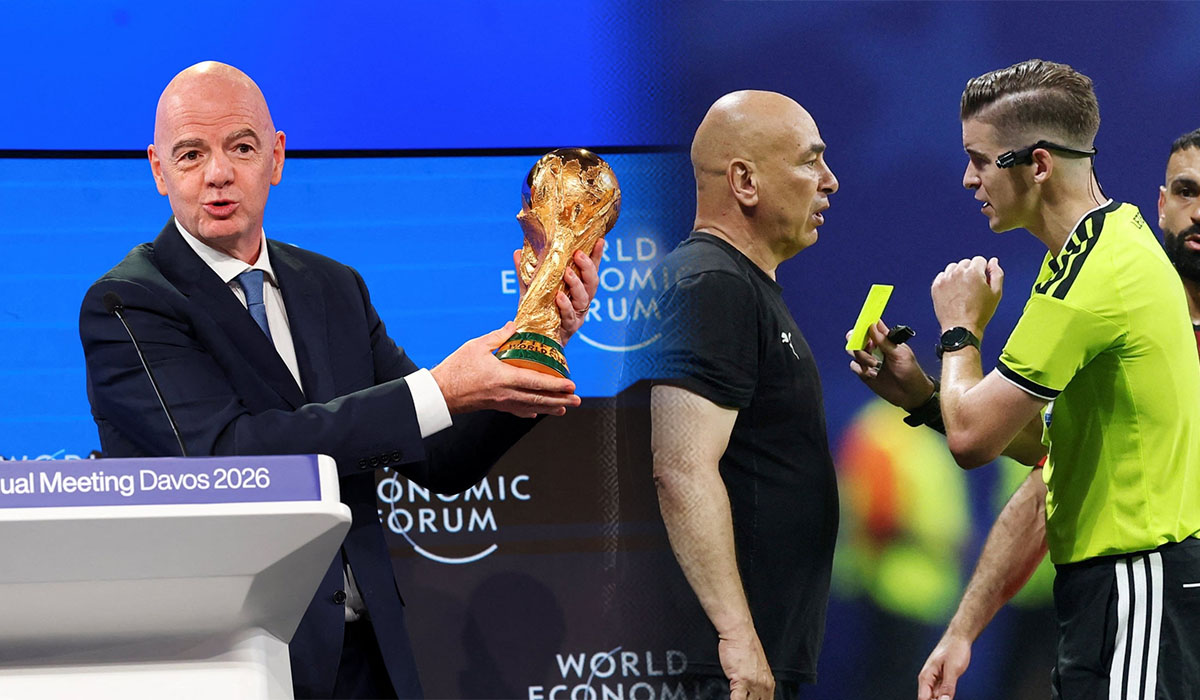 CH&Iacute;NH THỨC: FIFA cho th&ocirc;i việc trọng t&agrave;i top đầu ch&acirc;u &Acirc;u, l&yacute; do c&oacute; li&ecirc;n quan đến Messi v&agrave; Argentina