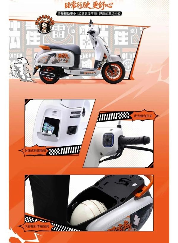 Honda ra mắt &lsquo;vua xe ga&rsquo; 125cc mới gi&aacute; 49,8 triệu đồng: Thiết kế &lsquo;n&eacute;t&rsquo; hơn Air Blade, c&oacute; ABS như SH Mode ảnh 1