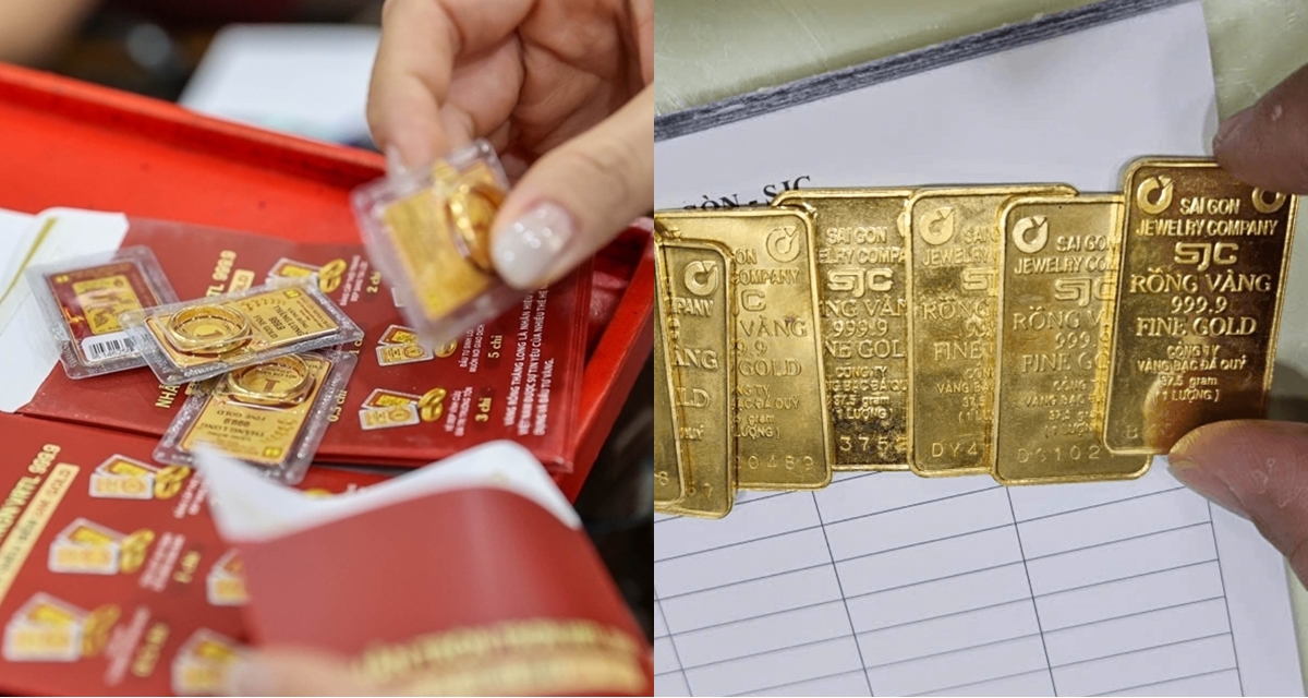 Gi&aacute; v&agrave;ng h&ocirc;m nay 14/7: SJC, nhẫn trơn giảm rất mạnh, người mua &lsquo;th&aacute;o chạy&rsquo;, nh&agrave; v&agrave;ng vắng vẻ