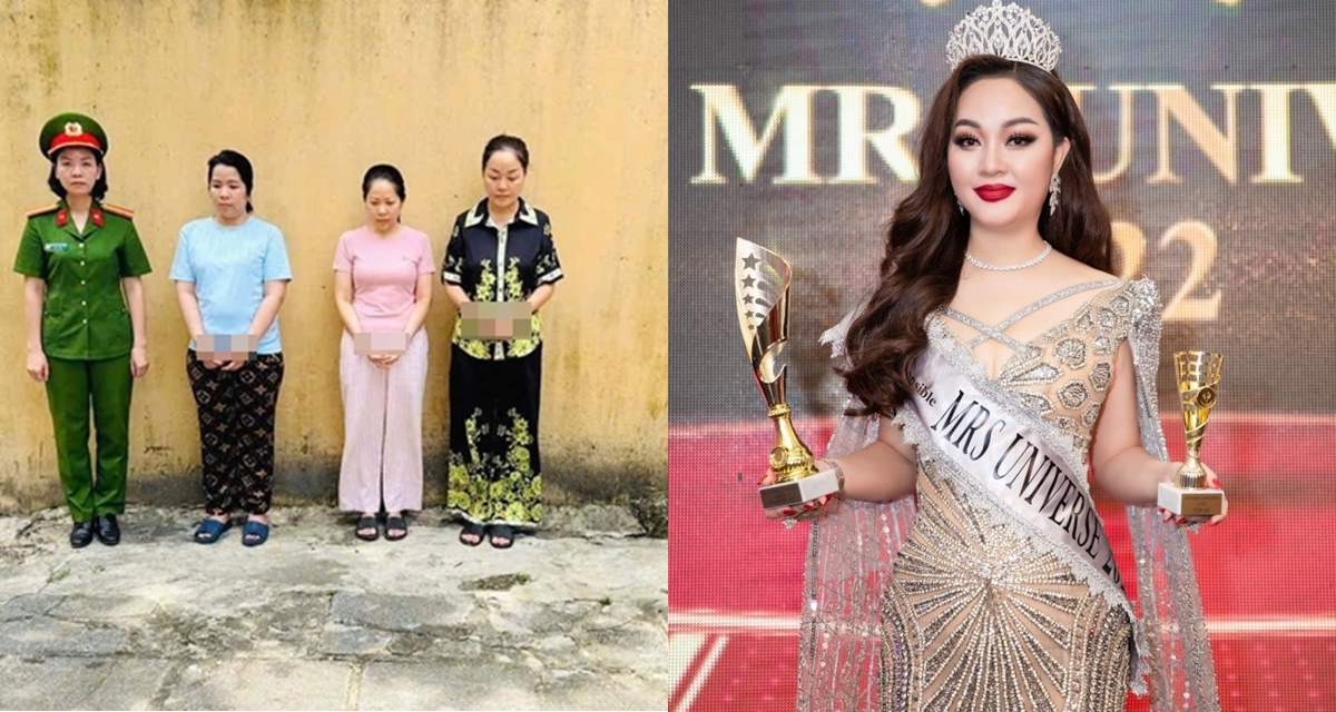 L&yacute; lịch &lsquo;chất lừ&rsquo; của &Aacute; hậu nổi tiếng vừa bị bắt trong đường d&acirc;y bu&ocirc;n lậu kim cương xuy&ecirc;n quốc gia