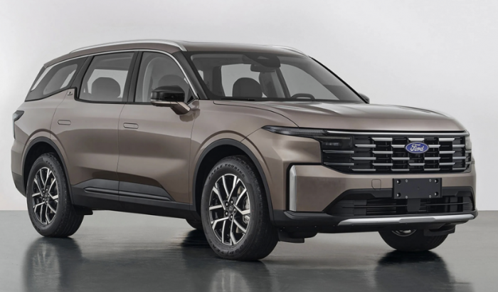 Điểm tin &ocirc; t&ocirc; 14/7: &lsquo;Si&ecirc;u phẩm&rsquo; xe gia đ&igrave;nh Ford Edge L ra mắt, VinFast Limo Green vững vị tr&iacute; số 1