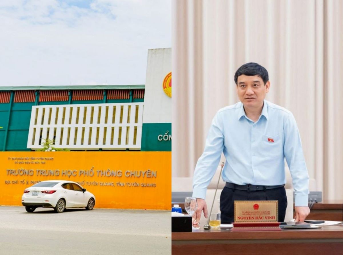 Sau vụ điểm thi Tuy&ecirc;n Quang, kỳ thi tốt nghiệp THPT sắp c&oacute; thay đổi như thế n&agrave;o?