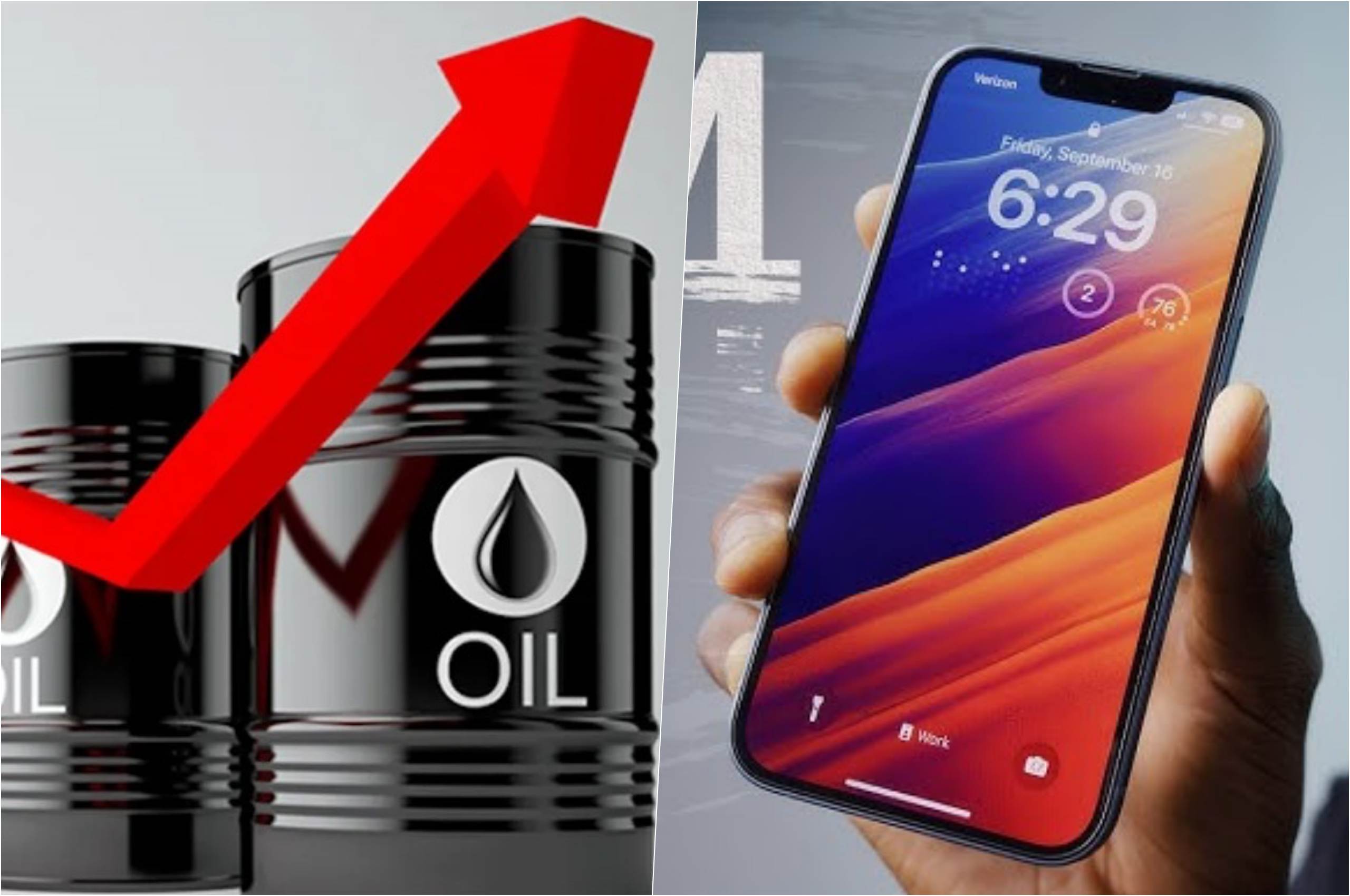 Gi&aacute; xăng dầu s&aacute;ng 14/7: Chuẩn bị đ&oacute;n đợt tăng mới 600 đồng/l&iacute;t, chấm dứt chuỗi ng&agrave;y giảm gi&aacute;? iPhone 14 gi&aacute; đ&aacute;y mới