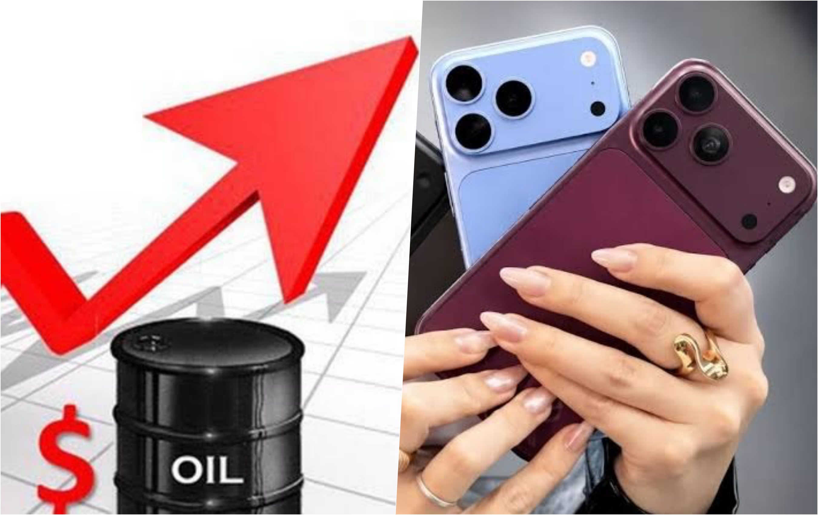 Gi&aacute; xăng dầu chiều 14/7: Đảo chiều tăng mạnh v&agrave;o thứ 5, c&oacute; mặt h&agrave;ng tăng 1.800 đồng/l&iacute;t, iPhone 18 Pro Max tăng 300 USD