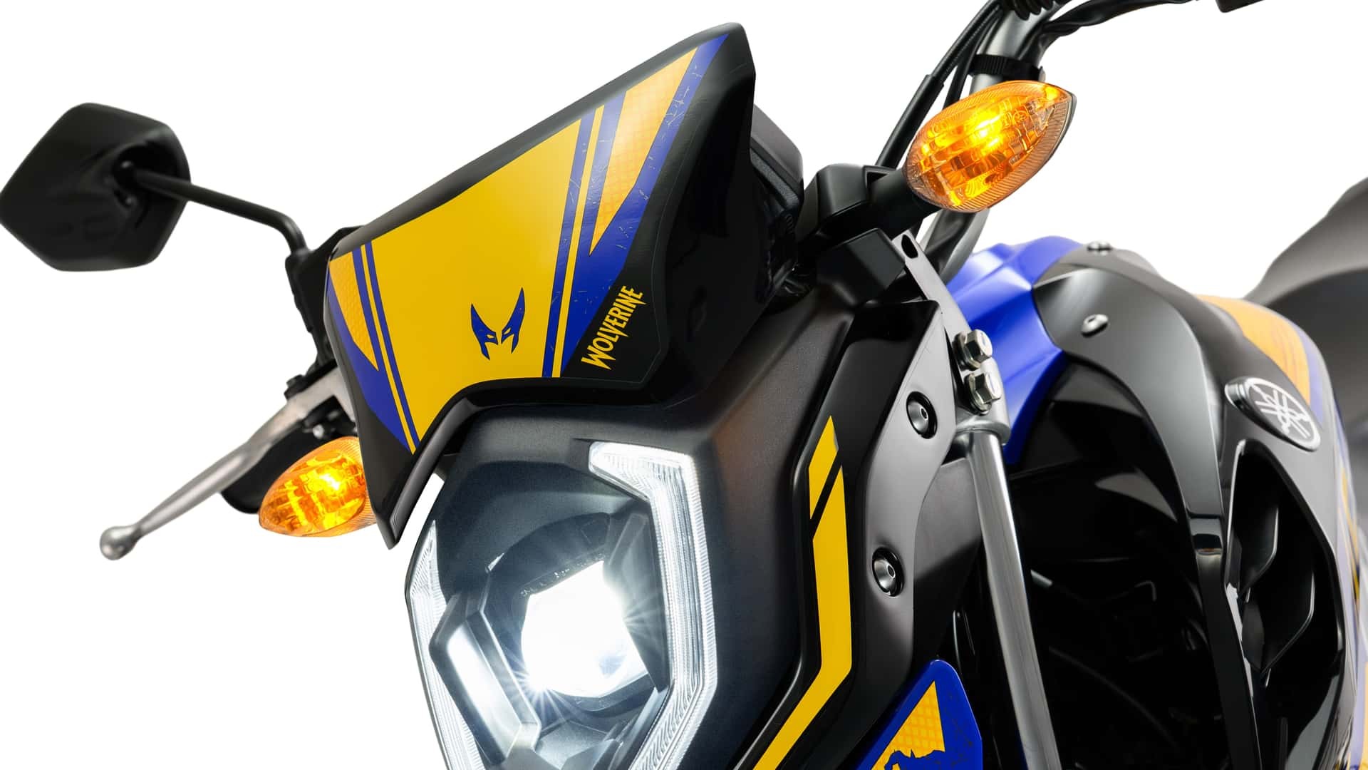 Yamaha ra mắt &lsquo;vua c&ocirc;n tay&rsquo; 150cc mới kh&aacute;c biệt Exciter, c&oacute; ABS như Honda Winner R, gi&aacute; hấp dẫn ảnh 2