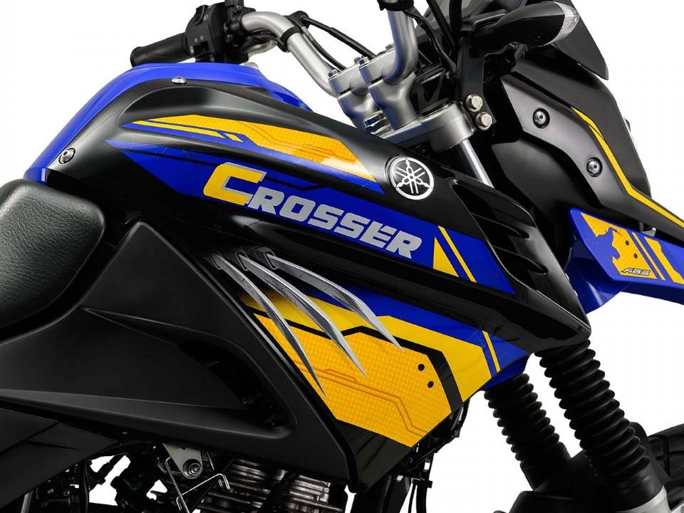 Yamaha ra mắt &lsquo;vua c&ocirc;n tay&rsquo; 150cc mới kh&aacute;c biệt Exciter, c&oacute; ABS như Honda Winner R, gi&aacute; hấp dẫn ảnh 3