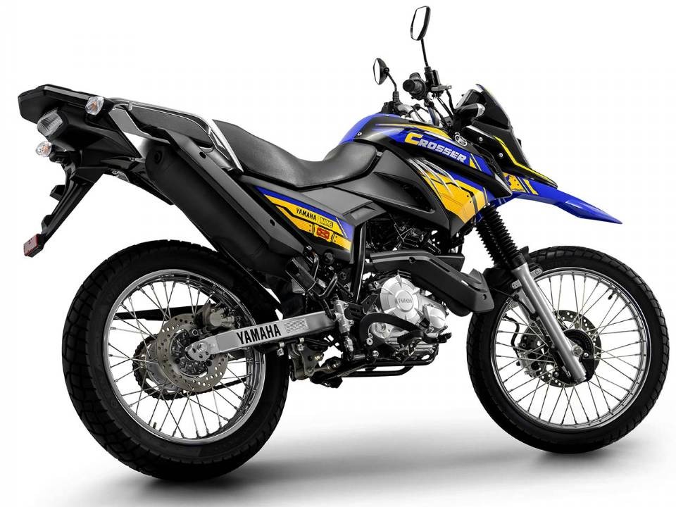Yamaha ra mắt &lsquo;vua c&ocirc;n tay&rsquo; 150cc mới kh&aacute;c biệt Exciter, c&oacute; ABS như Honda Winner R, gi&aacute; hấp dẫn ảnh 4