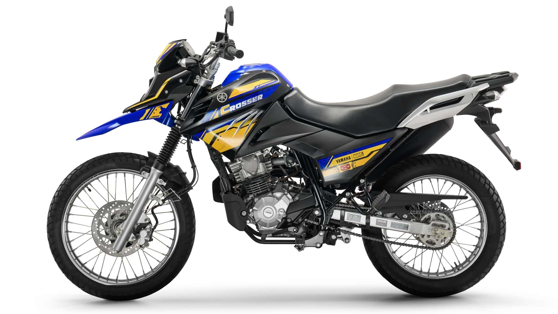 Yamaha ra mắt &lsquo;vua c&ocirc;n tay&rsquo; 150cc mới kh&aacute;c biệt Exciter, c&oacute; ABS như Honda Winner R, gi&aacute; hấp dẫn ảnh 6