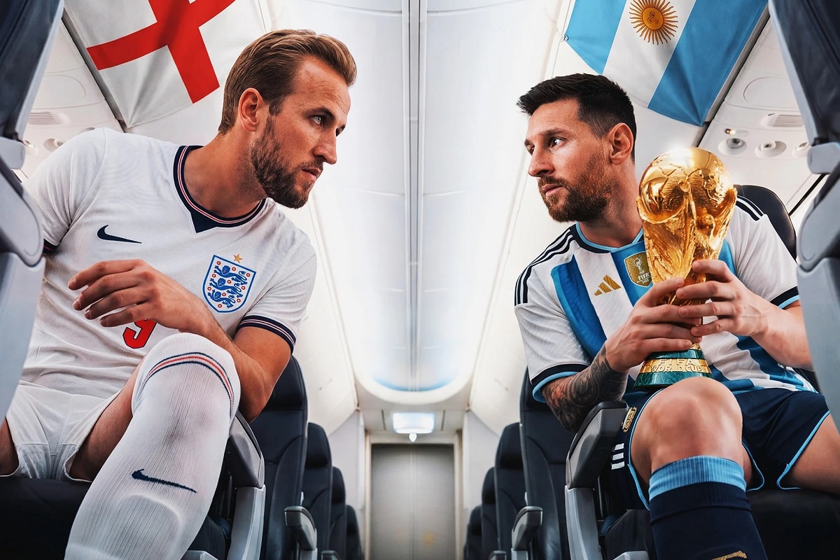 Thống k&ecirc; trước trận Anh vs Argentina - Nhận định b&oacute;ng đ&aacute; World Cup 2026 h&ocirc;m nay 15/7