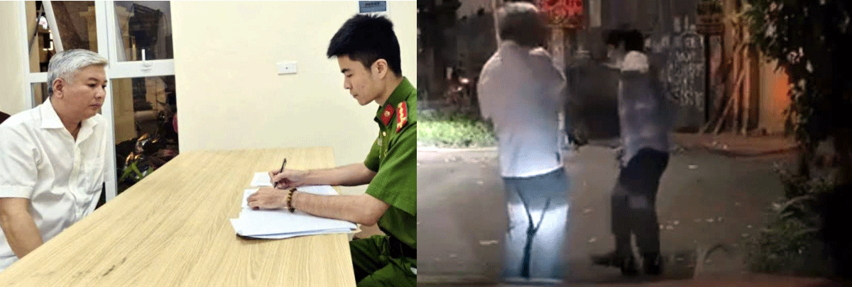 T&agrave;i xế Mercedes chửi bới, đ&aacute;nh đập người đ&agrave;n &ocirc;ng giữa đường: L&yacute; do nạn nh&acirc;n xin giảm nhẹ h&igrave;nh phạt