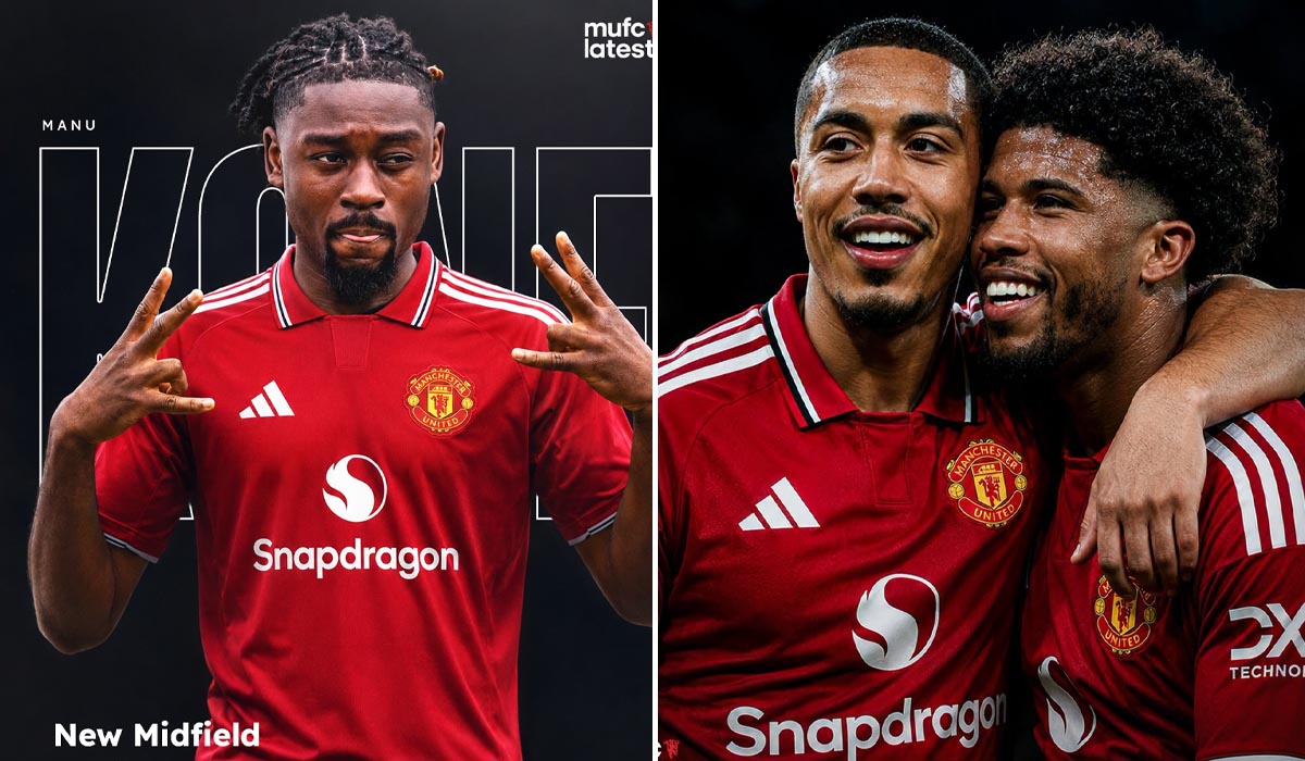 INEOS chi đậm chi&ecirc;u mộ b&aacute;u vật ĐT Ph&aacute;p, Man United đ&oacute;n bom tấn thứ 4 sau b&aacute;n kết World Cup 2026?