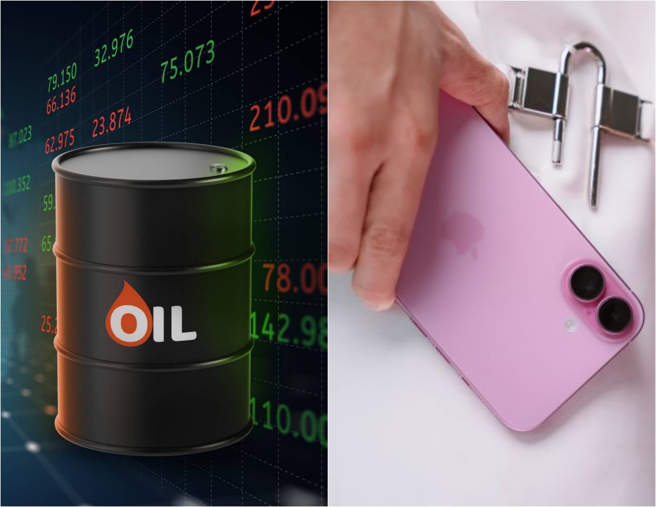 Gi&aacute; xăng dầu chiều 15/7: Dự b&aacute;o nhiều mặt h&agrave;ng tăng mạnh v&agrave;o ng&agrave;y mai, từ 1.000 - 1.800đ/l&iacute;t, iPhone 16 Plus cũ rẻ b&egrave;o