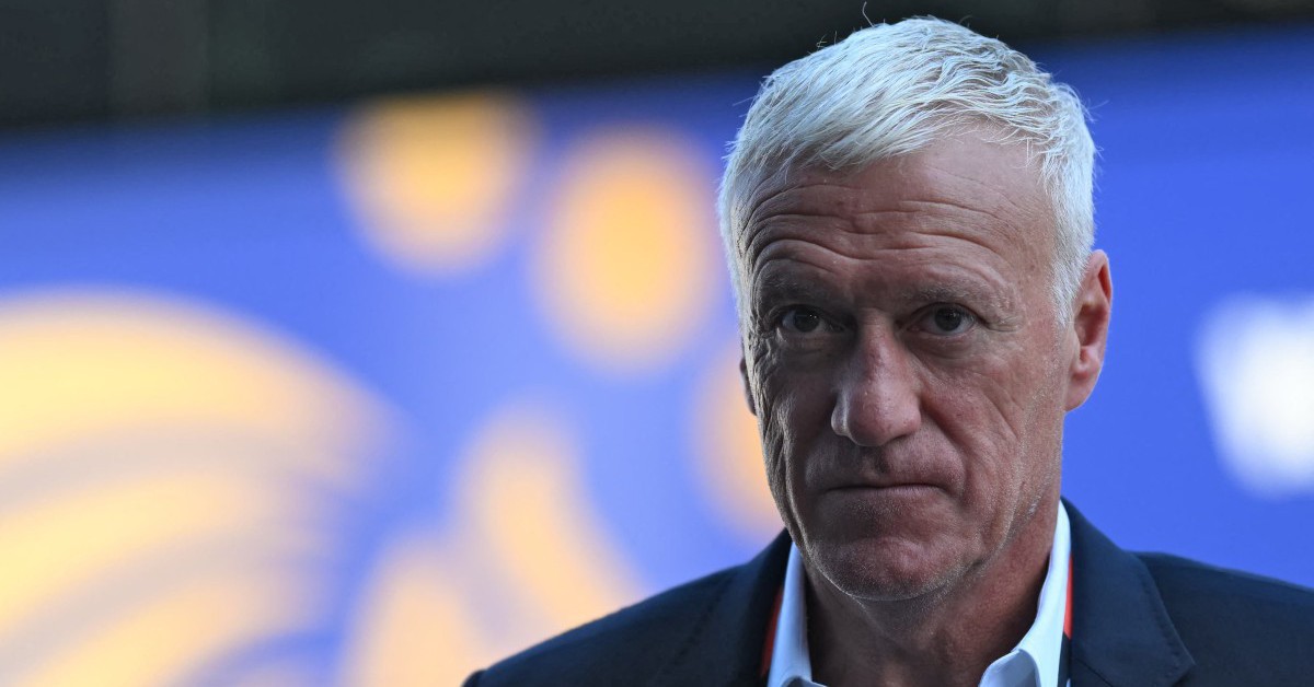 Ph&aacute;p thảm bại trước T&acirc;y Ban Nha, HLV Deschamps thốt l&ecirc;n điều kh&oacute; tin về trọng t&agrave;i World Cup 2026