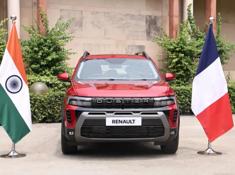 H&atilde;ng xe Ph&aacute;p ra mắt mẫu SUV 5 chỗ mới gi&aacute; chỉ 310 triệu đồng, rẻ hơn Hyundai Grand i10 v&agrave; Kia Morning ảnh 1