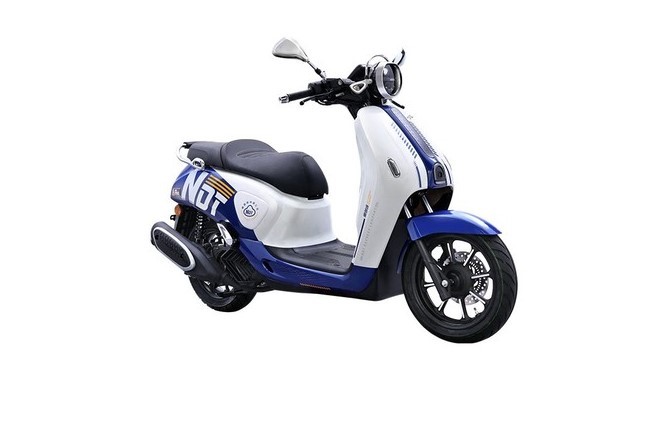 Honda ch&iacute;nh thức ra mắt &lsquo;vua xe ga&rsquo; 150cc mới ấn tượng hơn SH: Gi&aacute; 72,8 triệu đồng, c&oacute; ABS v&agrave; TCS ăn đứt SH Mode ảnh 4