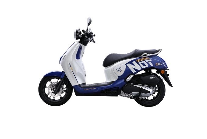 Honda ch&iacute;nh thức ra mắt &lsquo;vua xe ga&rsquo; 150cc mới ấn tượng hơn SH: Gi&aacute; 72,8 triệu đồng, c&oacute; ABS v&agrave; TCS ăn đứt SH Mode ảnh 5