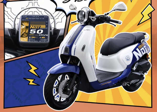 Honda ch&iacute;nh thức ra mắt &lsquo;vua xe ga&rsquo; 150cc mới ấn tượng hơn SH: Gi&aacute; 72,8 triệu đồng, c&oacute; ABS v&agrave; TCS ăn đứt SH Mode