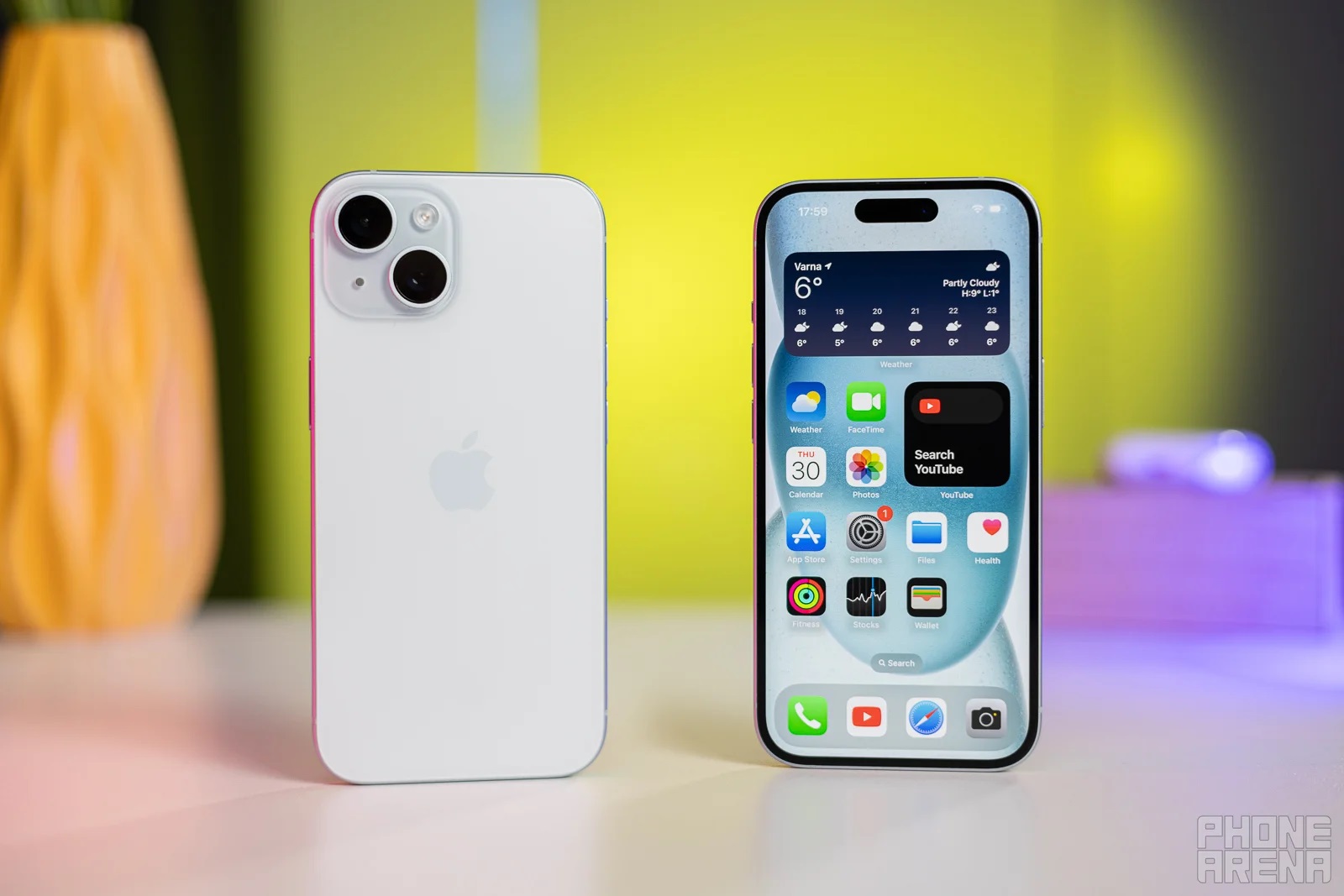 Đ&acirc;y l&agrave; vua m&agrave;n dynamic island gi&aacute; rẻ tại Việt Nam, kh&ocirc;ng k&eacute;m iPhone 17 nhiều, ăn đứt iPhone 13, 14