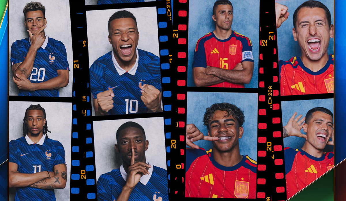 Kết quả, tỷ số Ph&aacute;p vs T&acirc;y Ban Nha h&ocirc;m nay 15/7 - World Cup 2026: Mbappe bị lu mờ trước Yamal