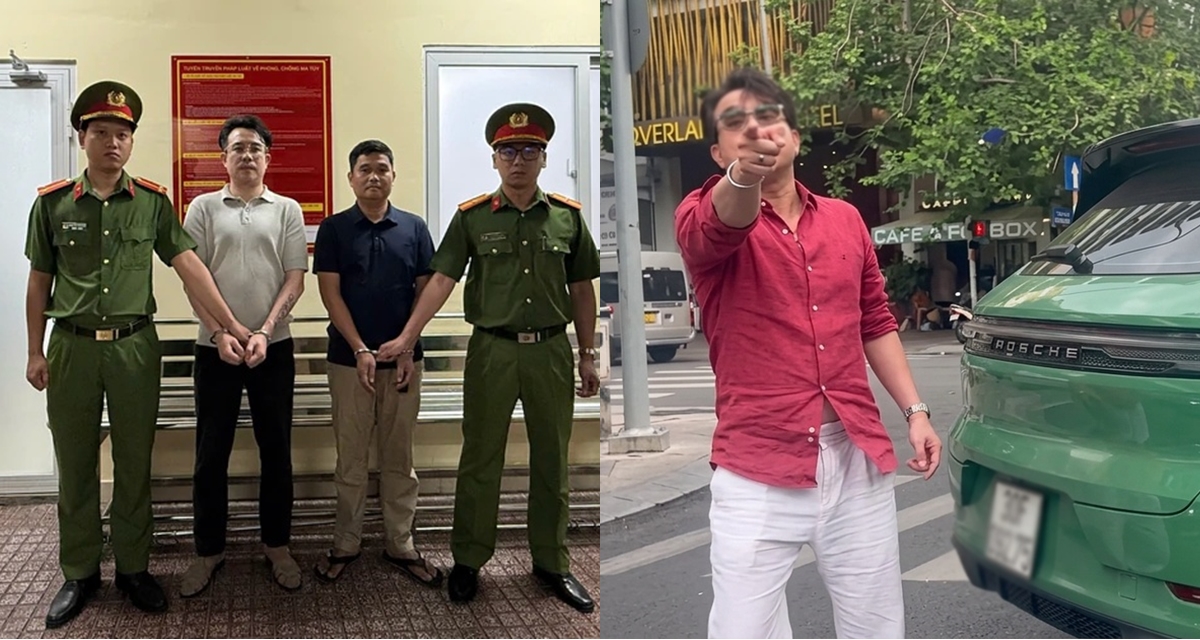 Bắt nam rapper đời đầu l&aacute;i Porsche chửi bới, đập ph&aacute; giữa trung t&acirc;m TP HCM, đ&atilde; r&otilde; nguồn cơn sự việc