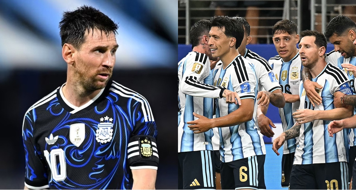 Argentina nhận &lsquo;ưu &aacute;i&rsquo; lớn ngay trước đại chiến với Anh, Messi v&agrave; đồng đội được FIFA &lsquo;chiều&rsquo; hết cỡ?