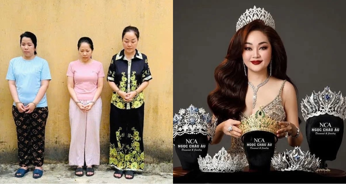 Vỏ bọc ho&agrave;n hảo của &Aacute; hậu vừa bị bắt v&igrave; bu&ocirc;n lậu kim cương xuy&ecirc;n bi&ecirc;n giới, cuộc sống đầy h&agrave;o nho&aacute;ng