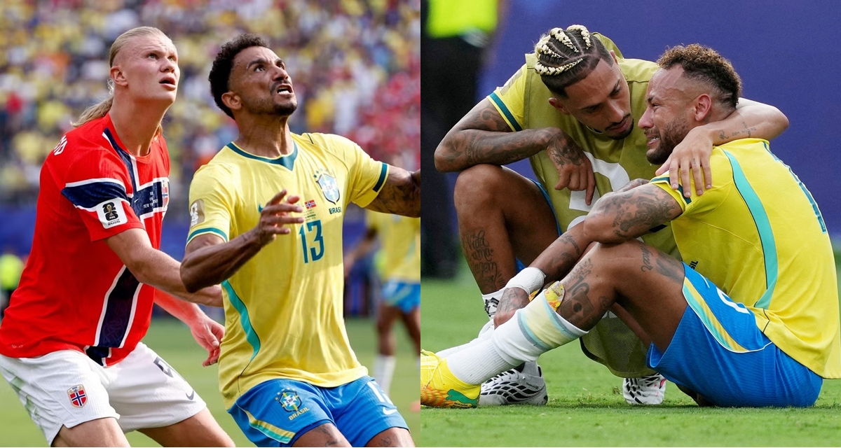 Cả đội Brazil \'mất t&iacute;ch\' sau khi &ecirc; chề bị loại khỏi World Cup, Tổng thống bức x&uacute;c l&ecirc;n tiếng