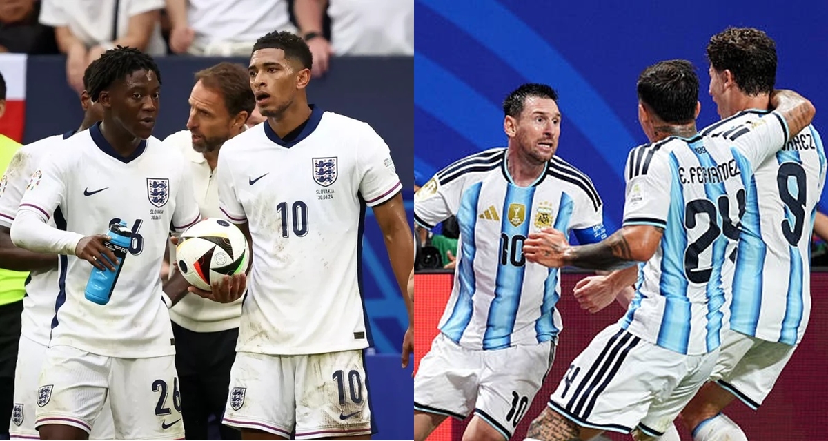 &lsquo;Nh&agrave; ti&ecirc;n tri&rsquo; dự đo&aacute;n trận Argentina gặp Anh: Sẽ c&oacute; hiệp phụ, 1 cầu thủ c&ograve;n nổi bật hơn cả Messi