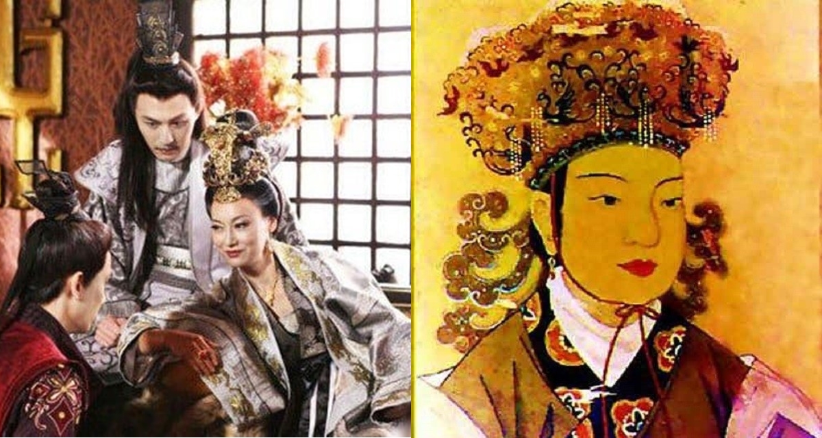 V&otilde; Tắc Thi&ecirc;n nu&ocirc;i cả d&agrave;n nam sủng trong cung nhưng kh&ocirc;ng bao giờ mang thai, l&yacute; do v&ocirc; c&ugrave;ng đơn giản