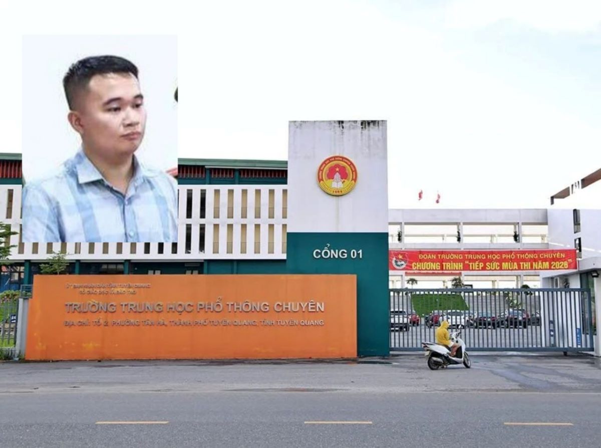 Vụ điểm To&aacute;n bất thường ở Tuy&ecirc;n Quang: V&igrave; sao h&agrave;ng loạt lớp gi&aacute;m s&aacute;t vẫn để lọt sai phạm?