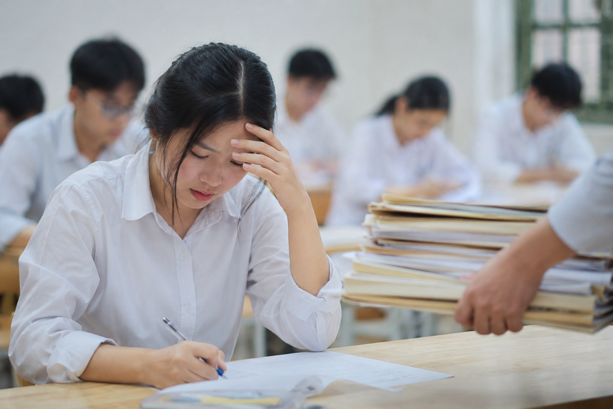 147 th&iacute; sinh bị loại khỏi danh s&aacute;ch x&eacute;t tuyển: Trường đại học n&oacute;i r&otilde; nguy&ecirc;n nh&acirc;n