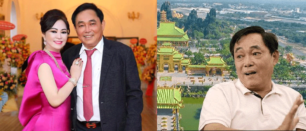 Đại gia Dũng &lsquo;l&ograve; v&ocirc;i&rsquo; l&agrave; ai, gi&agrave;u cỡ n&agrave;o? H&eacute; lộ loạt th&ocirc;ng tin &iacute;t ai biết về chủ khu du lịch Đại Nam
