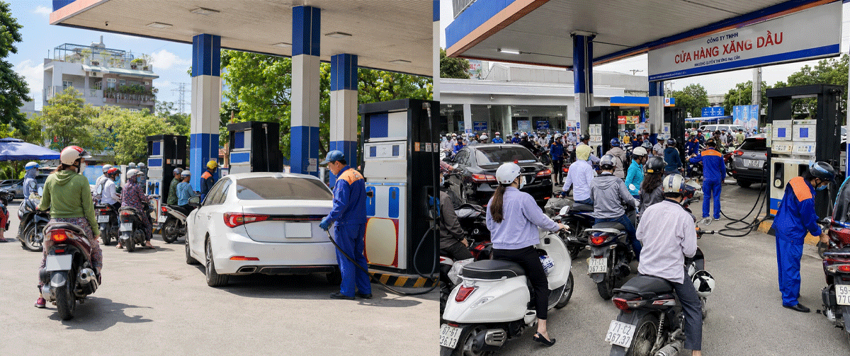 Cập nhật gi&aacute; xăng dầu h&ocirc;m nay 16/7 mới nhất: Dầu thế giới tăng gi&aacute;? E5, E10, RON95 giảm gi&aacute; kh&oacute; tin