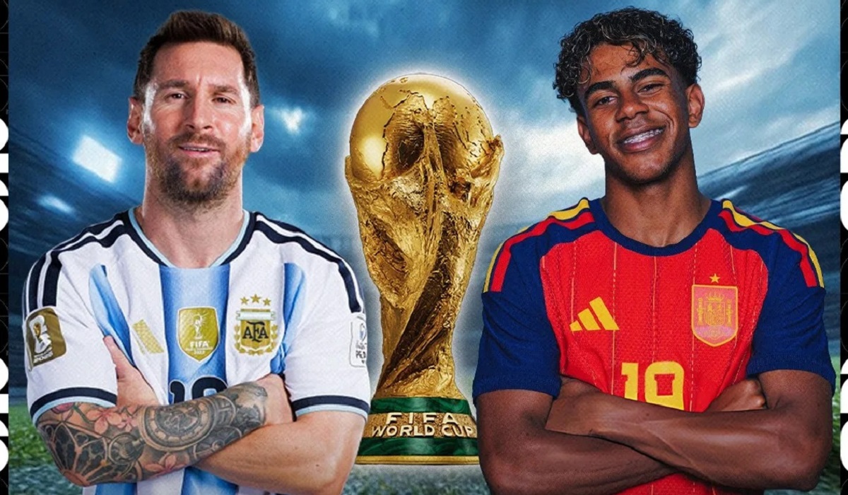 Lịch thi đấu World Cup 2026 h&ocirc;m nay 16/7 - Lịch thi đấu Chung kết World Cup 2026 mới nhất