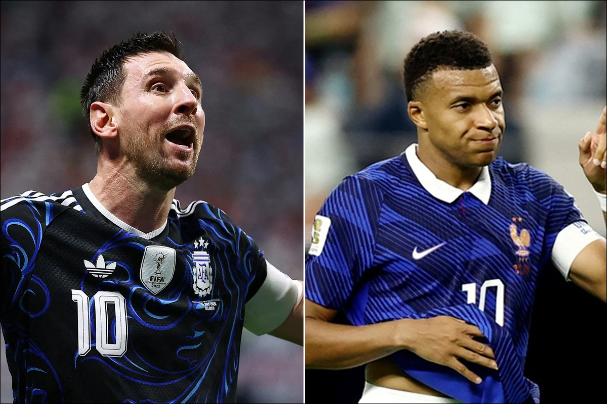 Bảng xếp hạng Vua ph&aacute; lưới World Cup 2026: Messi 99% gi&agrave;nh Quả b&oacute;ng v&agrave;ng; Mbappe hết hy vọng?