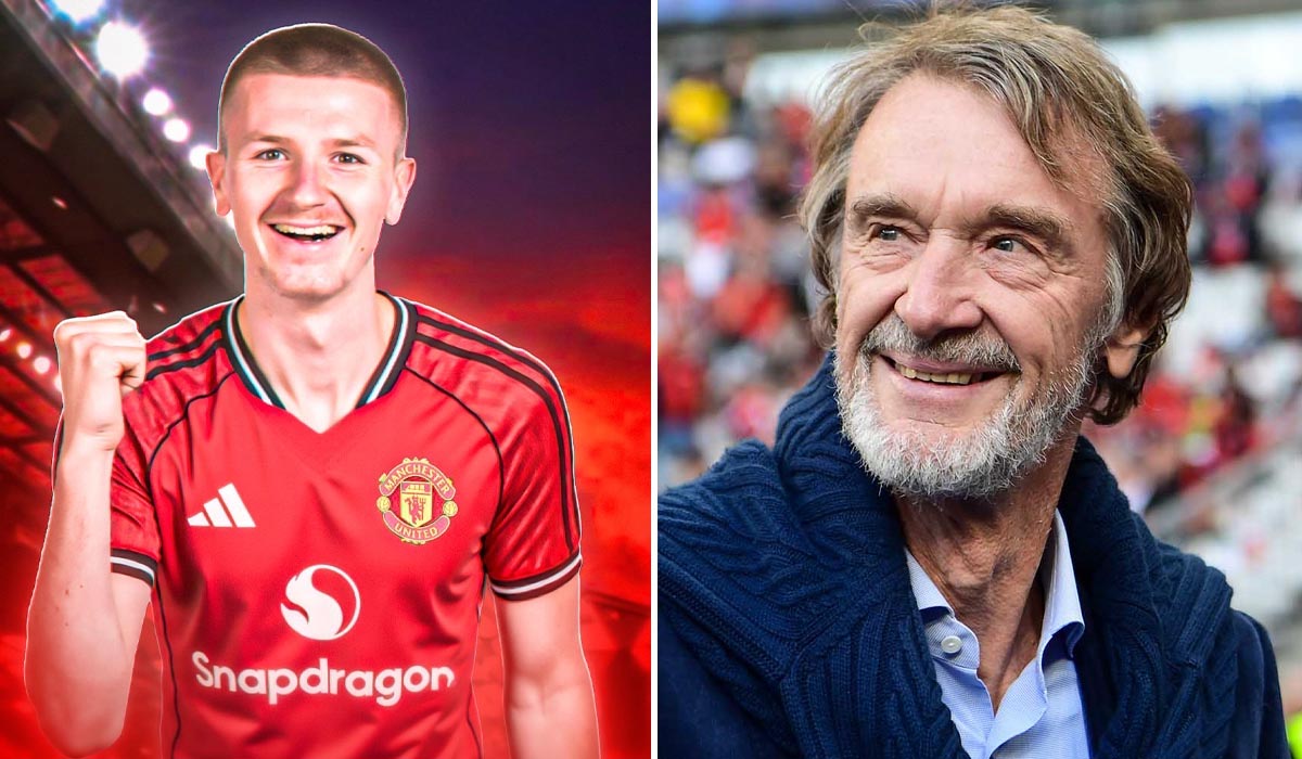 Vụ Joao Gomes đổ bể, Man United t&aacute;i khởi động thương vụ bom tấn được cả Ngoại hạng Anh săn đ&oacute;n?