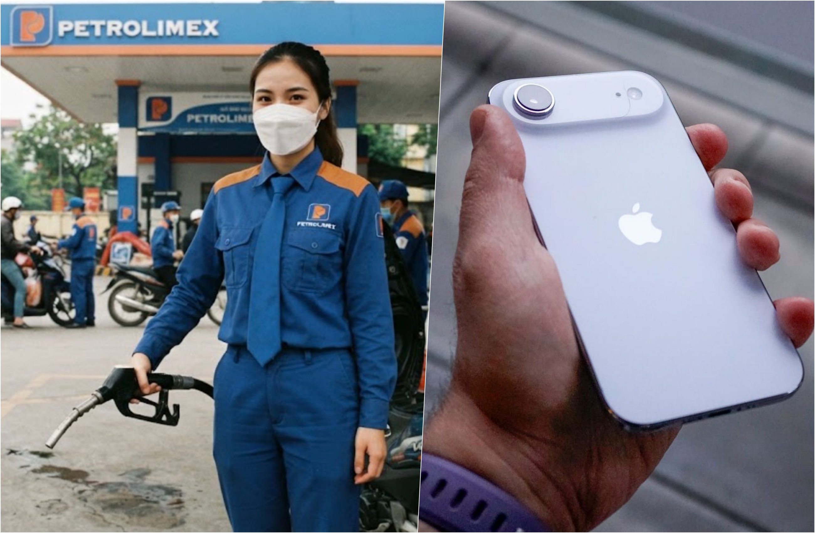 Gi&aacute; xăng dầu chiều 16/5: Gi&aacute; đầy b&igrave;nh xe xăng, dầu dự kiến sau khi tăng mạnh chiều nay? iPhone Air gi&aacute; sập s&agrave;n!