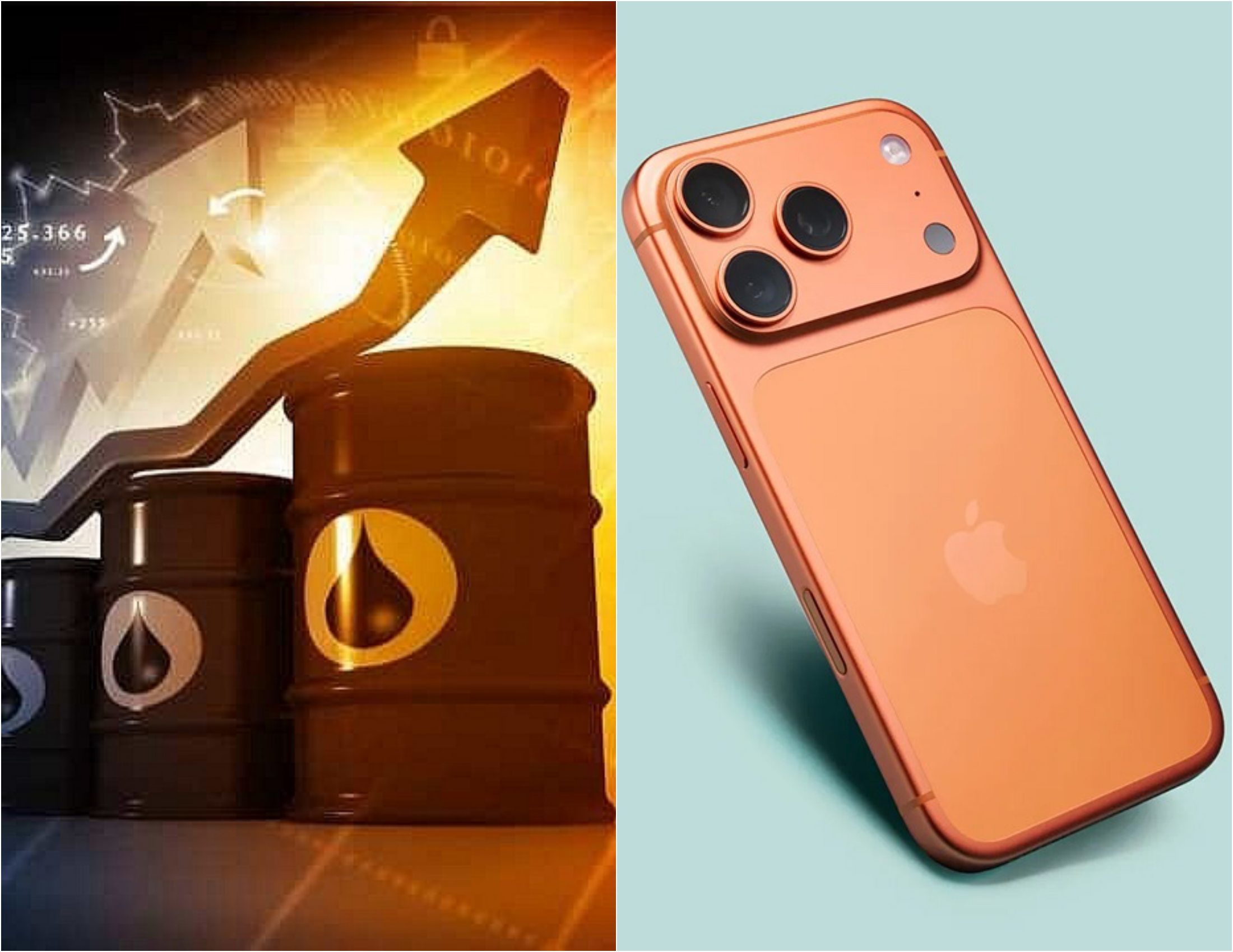 Gi&aacute; xăng dầu 16/5: Chiều nay xăng tăng 150 đến 800 đ/l&iacute;t, dầu hơn 1.000 đ/l&iacute;t? iPhone 17 Pro cũ gi&aacute; hời